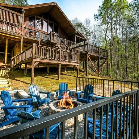 Amazing Grace Villa Sevierville Exterior photo