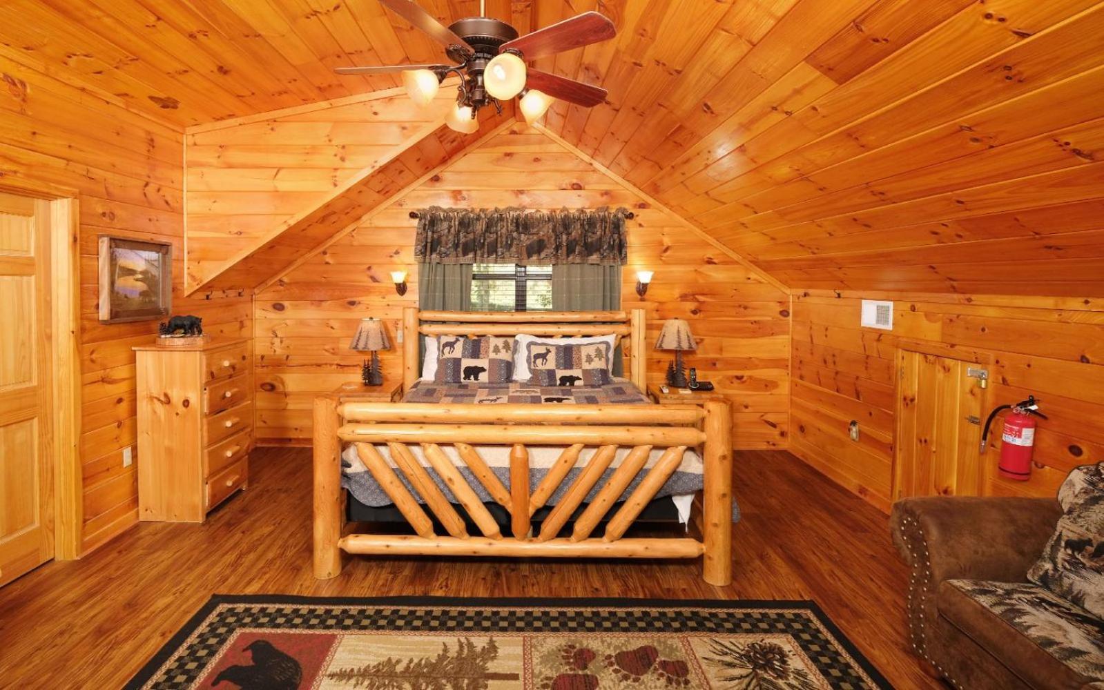 Amazing Grace Villa Sevierville Exterior photo