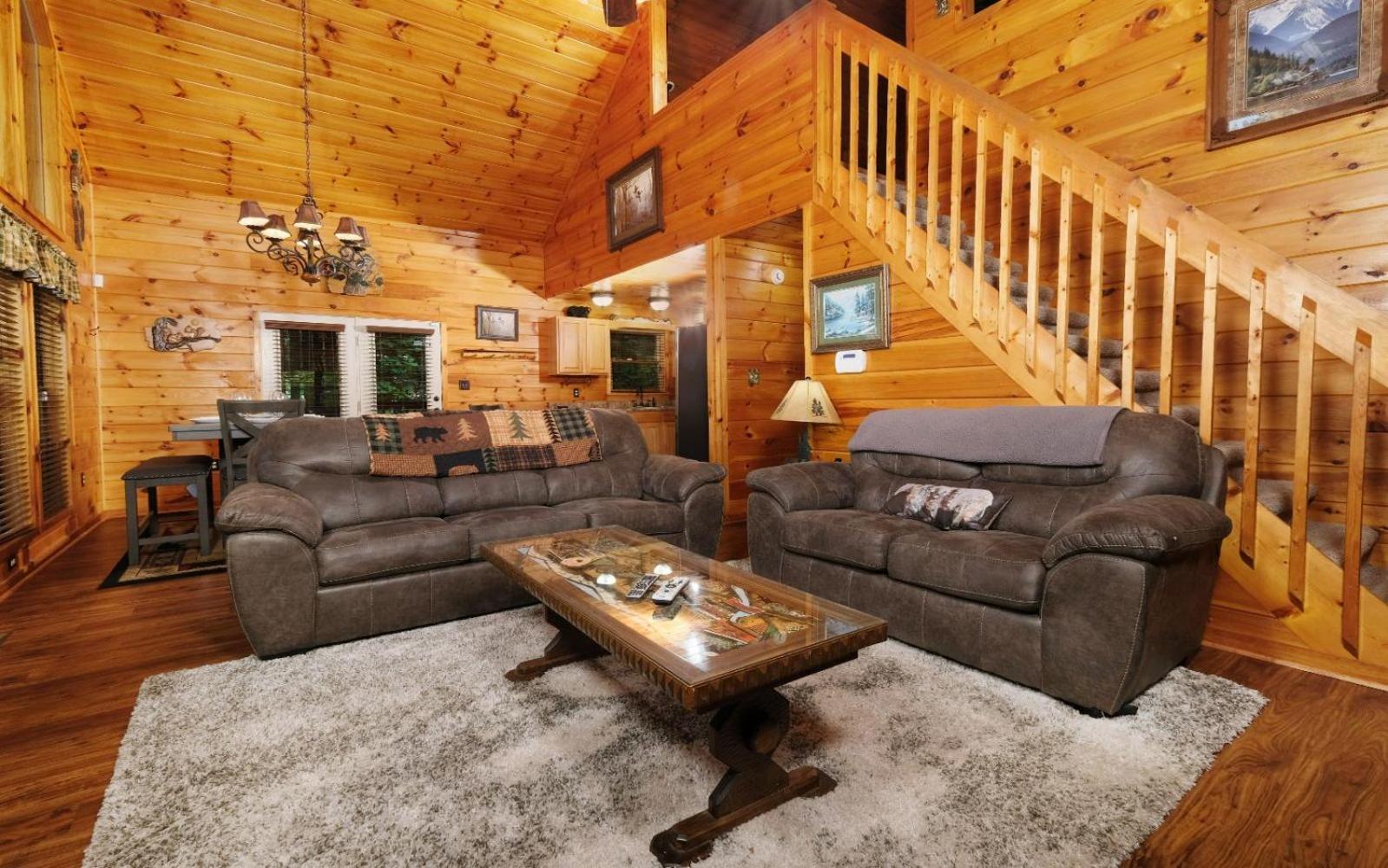 Amazing Grace Villa Sevierville Exterior photo