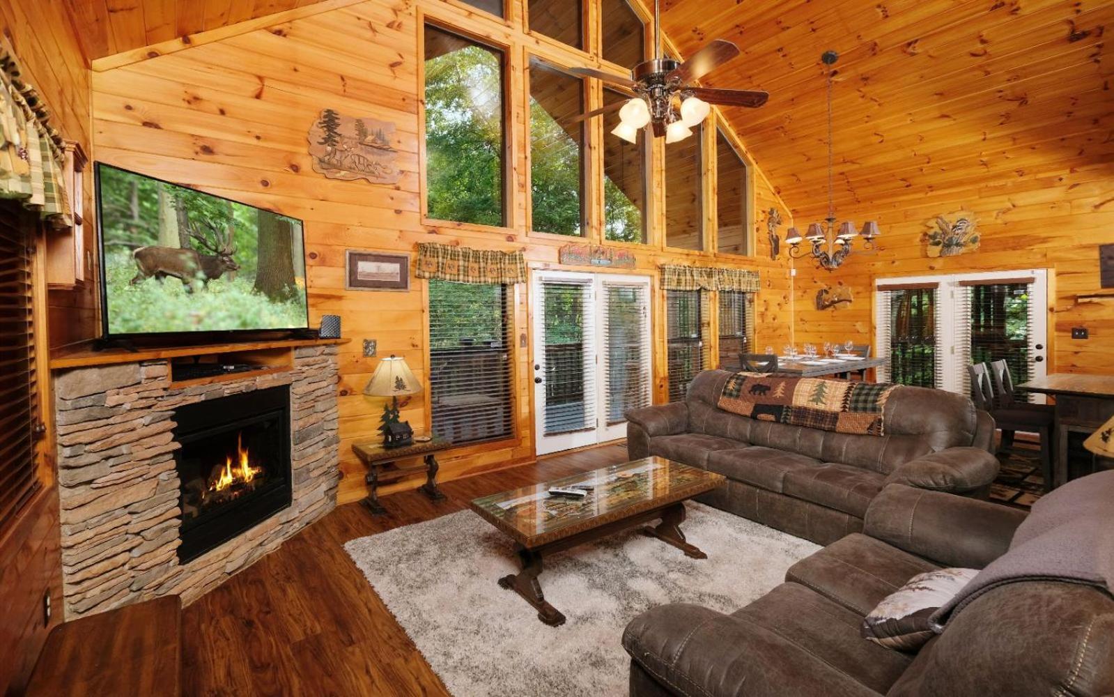 Amazing Grace Villa Sevierville Exterior photo