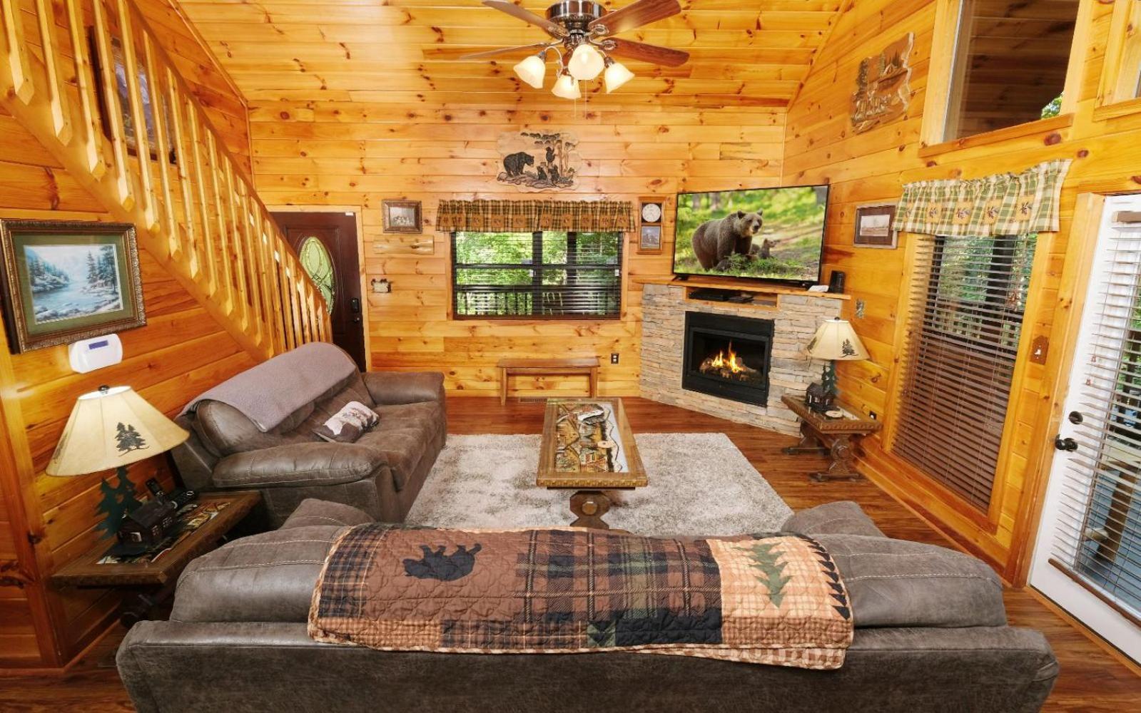 Amazing Grace Villa Sevierville Exterior photo