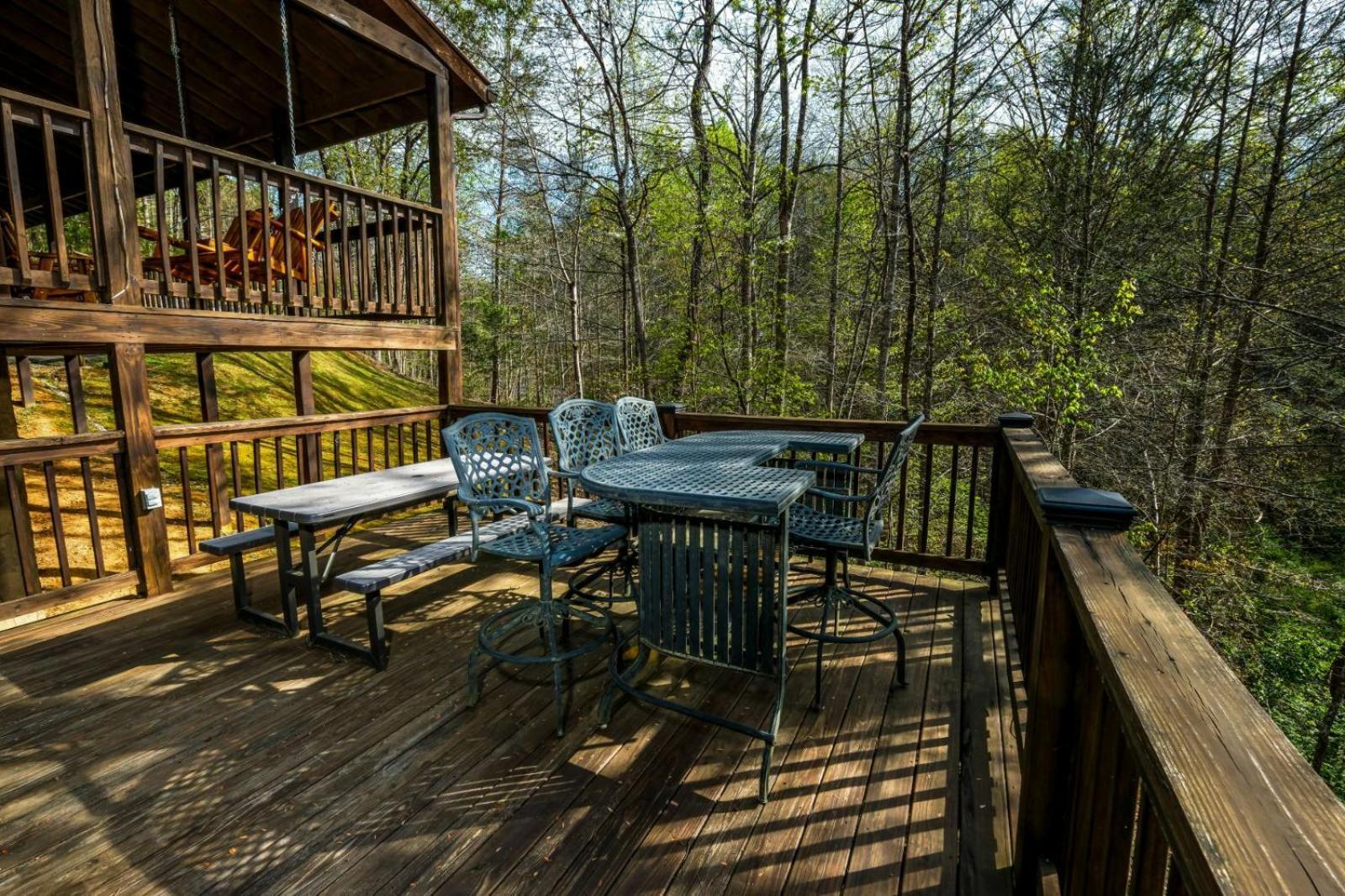 Amazing Grace Villa Sevierville Exterior photo