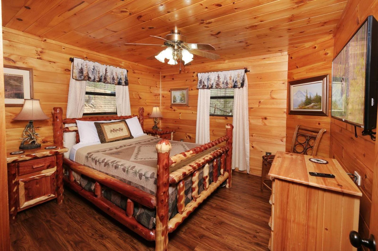 Amazing Grace Villa Sevierville Exterior photo