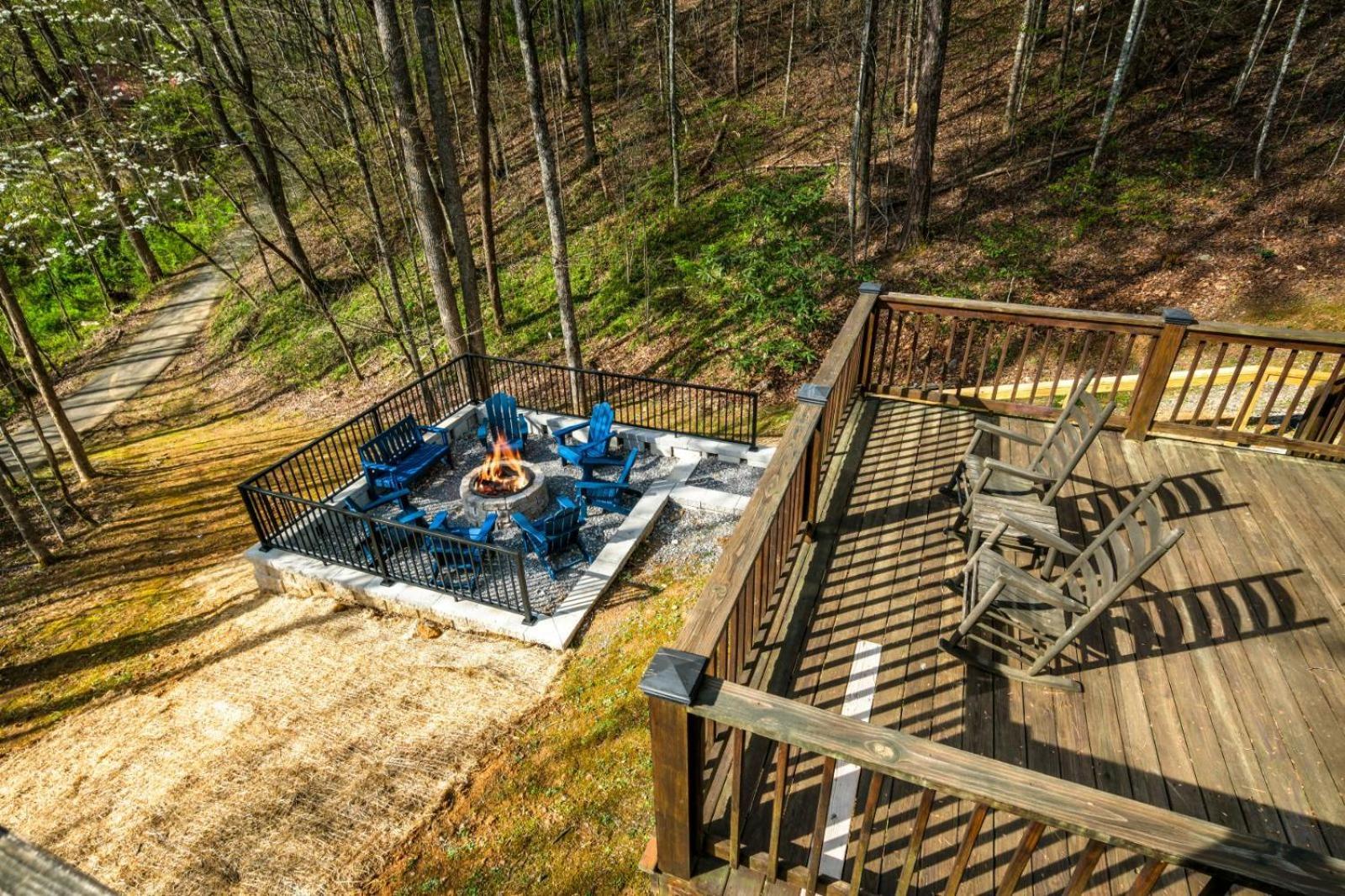 Amazing Grace Villa Sevierville Exterior photo