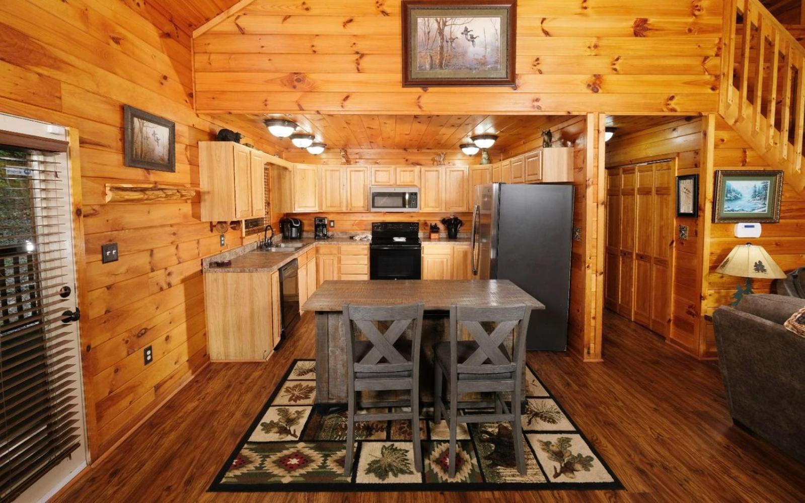 Amazing Grace Villa Sevierville Exterior photo