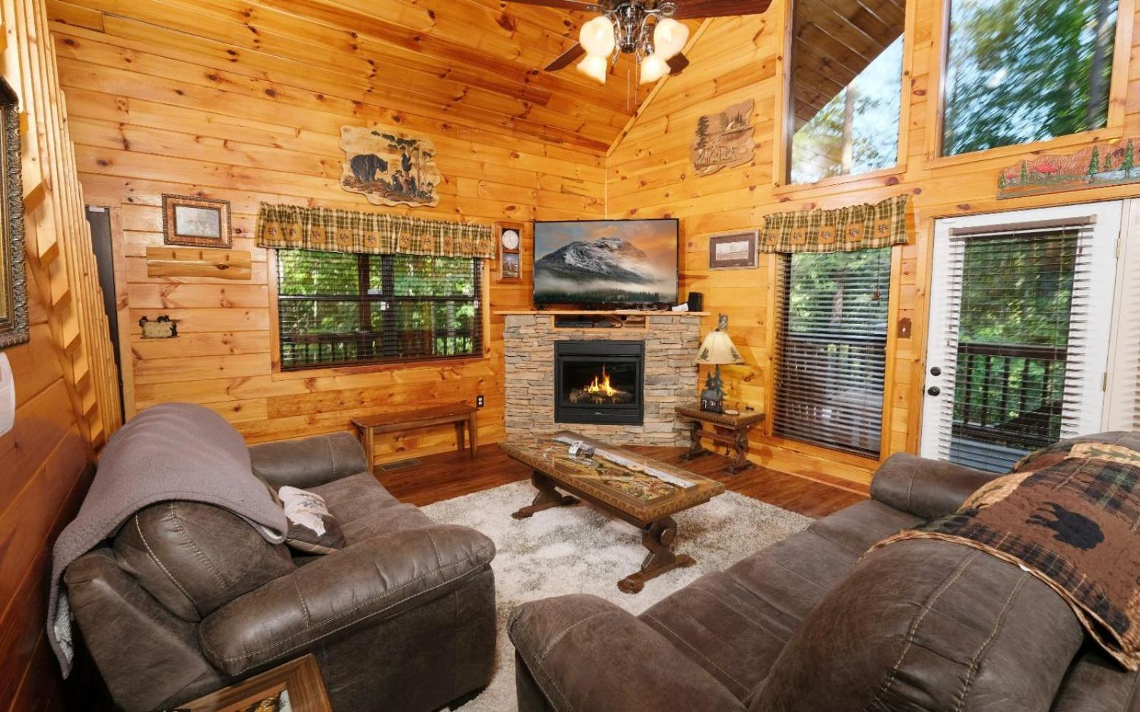 Amazing Grace Villa Sevierville Exterior photo