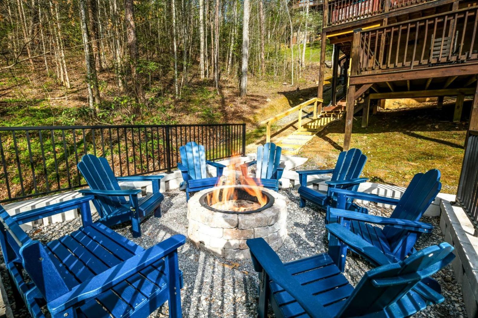 Amazing Grace Villa Sevierville Exterior photo