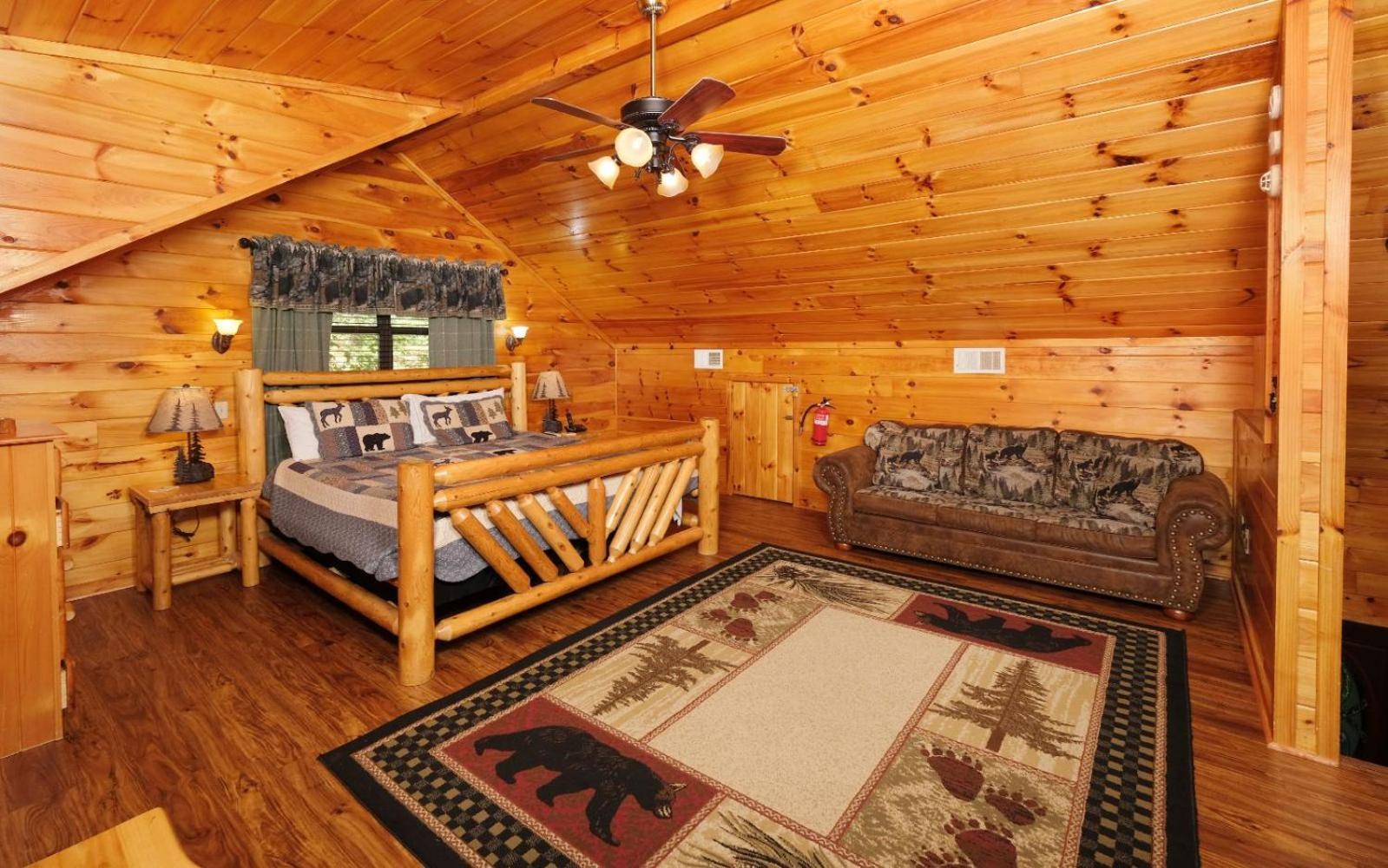 Amazing Grace Villa Sevierville Exterior photo