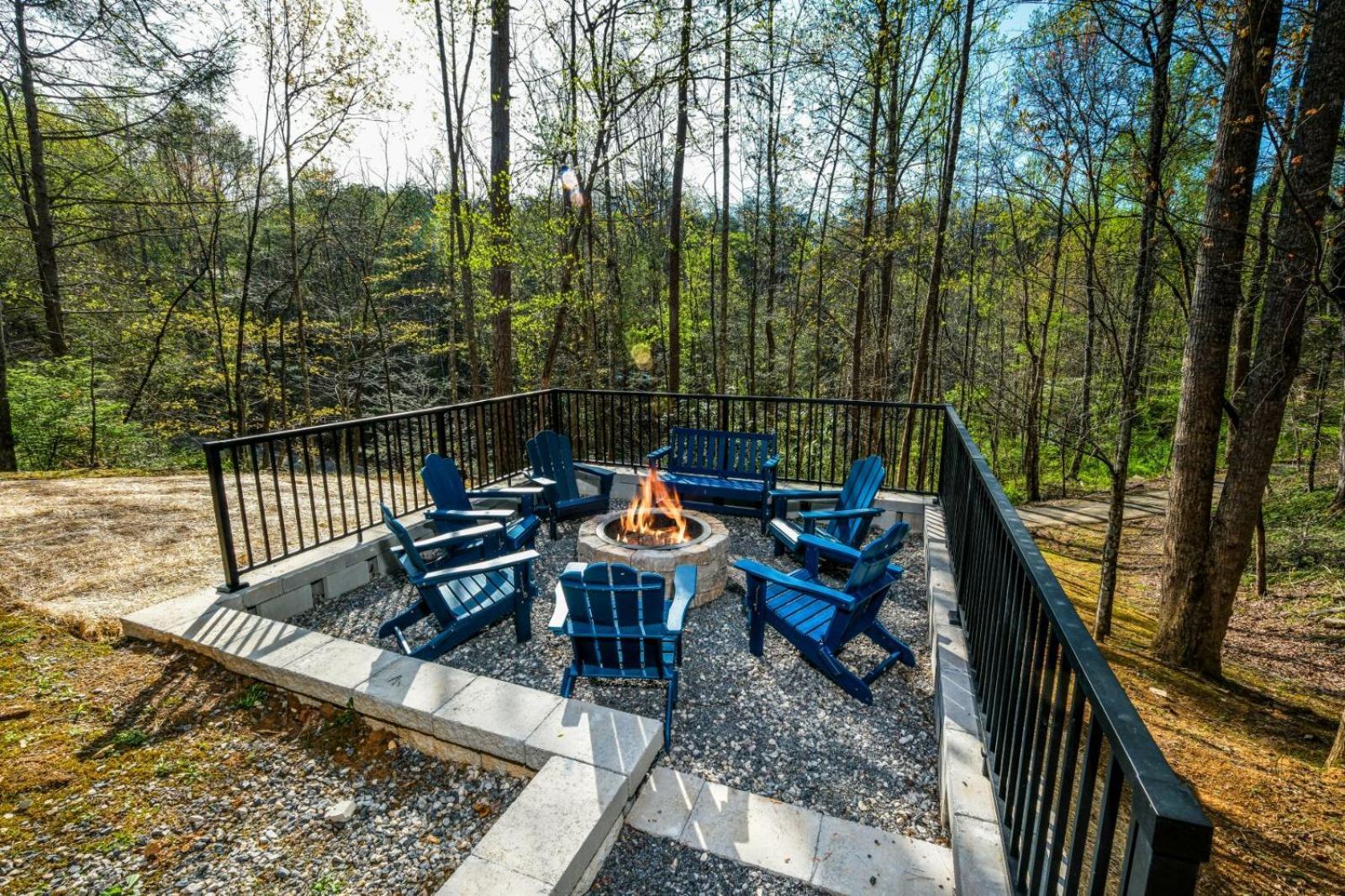Amazing Grace Villa Sevierville Exterior photo