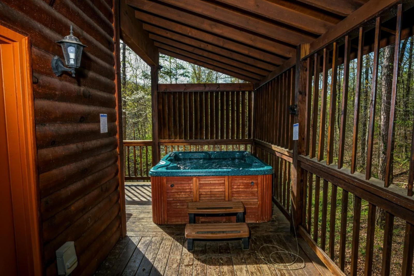 Amazing Grace Villa Sevierville Exterior photo