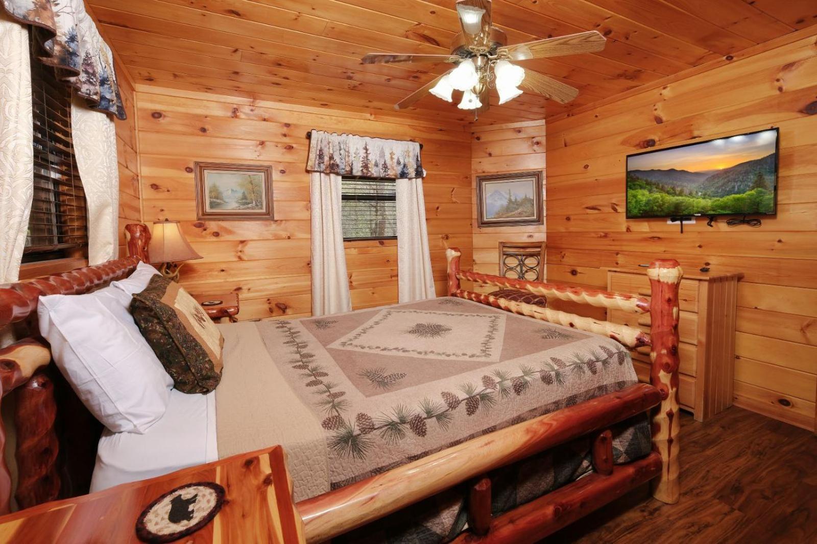 Amazing Grace Villa Sevierville Exterior photo